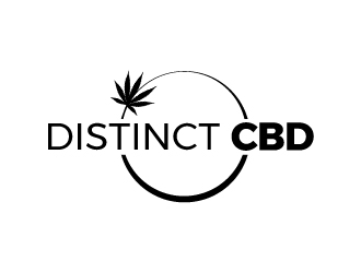 Distinct CBD logo design by J0s3Ph
