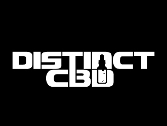 Distinct CBD logo design by aRBy
