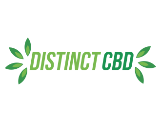 Distinct CBD logo design by graphicstar