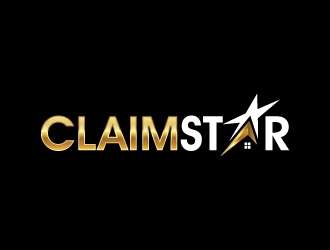 ClaimStar logo design by zinnia