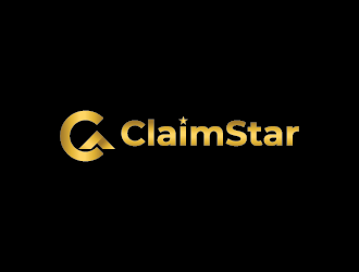 ClaimStar logo design by fajarriza12