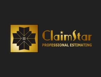 ClaimStar logo design by AikoLadyBug