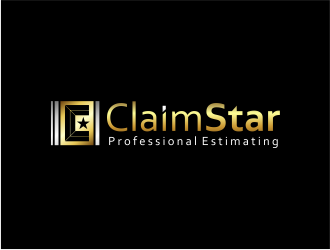 ClaimStar logo design by onamel