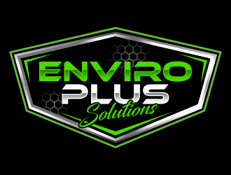 Enviro Plus Solutions logo design by ingepro