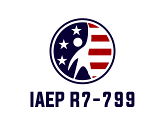 IAEP R7-799 logo design by JessicaLopes