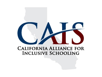 California Alliance for Inclusive Schooling (CAIS) logo design by J0s3Ph