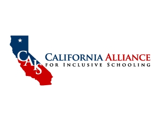California Alliance for Inclusive Schooling (CAIS) logo design by J0s3Ph