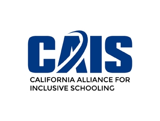 California Alliance for Inclusive Schooling (CAIS) logo design by neonlamp