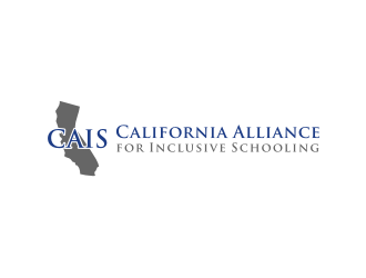 California Alliance for Inclusive Schooling (CAIS) logo design by johana