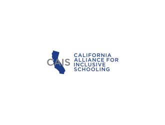 California Alliance for Inclusive Schooling (CAIS) logo design by johana