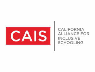 California Alliance for Inclusive Schooling (CAIS) logo design by afra_art