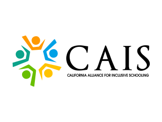 California Alliance for Inclusive Schooling (CAIS) logo design by JessicaLopes