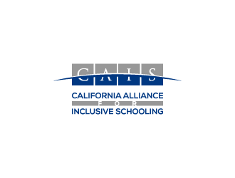 California Alliance for Inclusive Schooling (CAIS) logo design by pencilhand