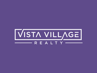 Vista Village Realty logo design by ndaru
