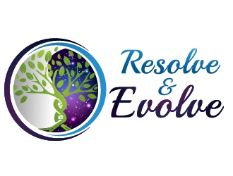 Resolve and Evolve logo design by jenyl