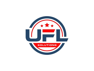 unitedfreightlogistic logo design by CreativeKiller