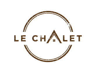 Le Chalet logo design by torresace