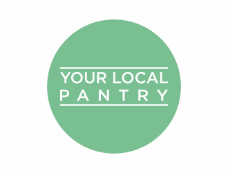 Your Local Pantry logo design by luckyprasetyo