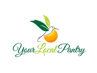 Your Local Pantry logo design by Marianne