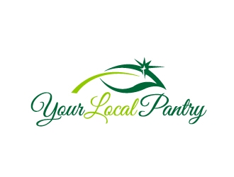 Your Local Pantry logo design by Marianne