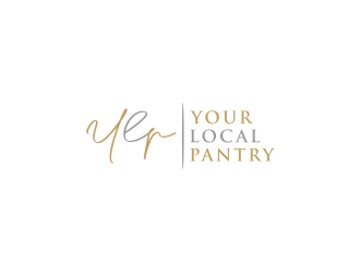 Your Local Pantry logo design by bricton