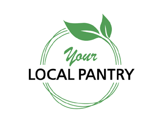 Your Local Pantry logo design by ingepro