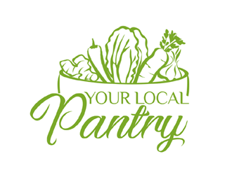 Your Local Pantry logo design by ingepro