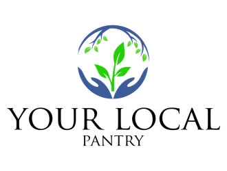 Your Local Pantry logo design by jetzu