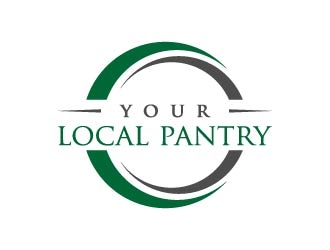 Your Local Pantry logo design by maserik