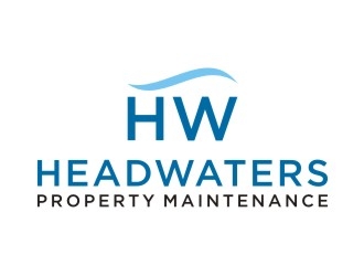 Headwaters Property Maintenance logo design by sabyan