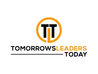 TLT: Tomorrows Leaders Today logo design by pambudi