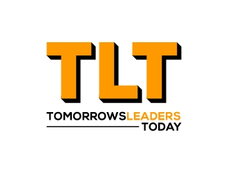 TLT: Tomorrows Leaders Today logo design by pambudi
