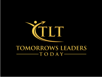 TLT: Tomorrows Leaders Today logo design by Barkah