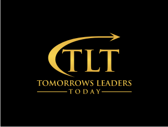 TLT: Tomorrows Leaders Today logo design by Barkah