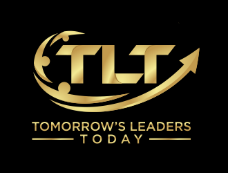 TLT: Tomorrows Leaders Today logo design by agus