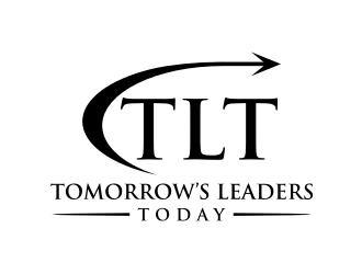TLT: Tomorrows Leaders Today logo design by Barkah