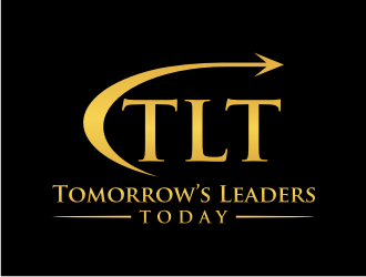 TLT: Tomorrows Leaders Today logo design by Barkah