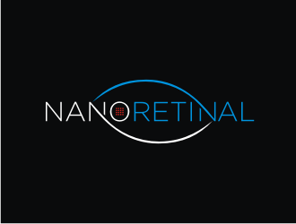 NanoRetinal logo design by Diancox