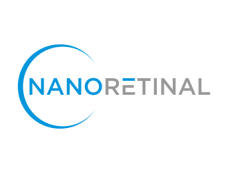 NanoRetinal logo design by savana