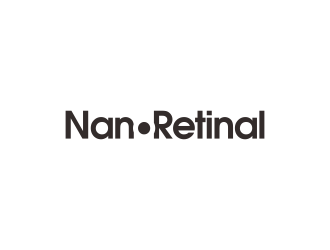 NanoRetinal logo design by p0peye