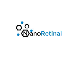 NanoRetinal logo design by Barkah