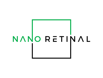 NanoRetinal logo design by BlessedArt