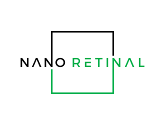 NanoRetinal logo design by BlessedArt