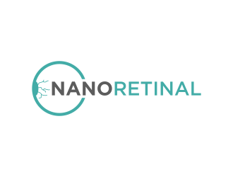 NanoRetinal logo design by diki