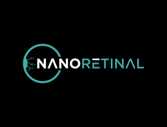 NanoRetinal logo design by diki