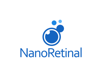 NanoRetinal logo design by keylogo