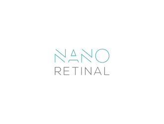 NanoRetinal logo design by Kraken