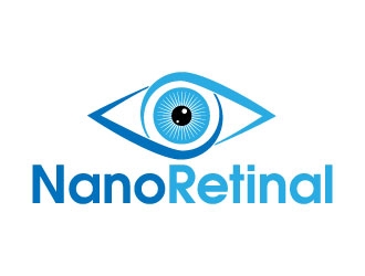 NanoRetinal logo design by karjen