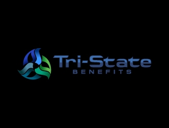 Tri-State Benefits logo design by josephope