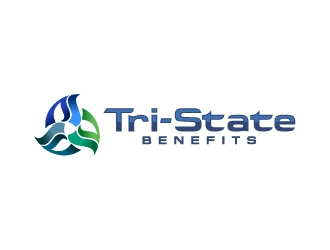 Tri-State Benefits logo design by josephope